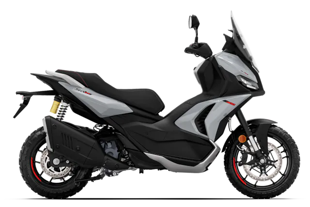 Aprilia SR GT 400