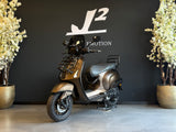 Vespa Sprint | Marakkech Bruin