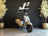 Vespa Sprint | Porsche Krijt Grijs