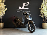Piaggio Medley S 200 | Mat Zwart
