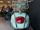 Vespa Primavera | Verde
