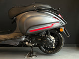 Vespa Sprint | Mat Grijs | 1 eig