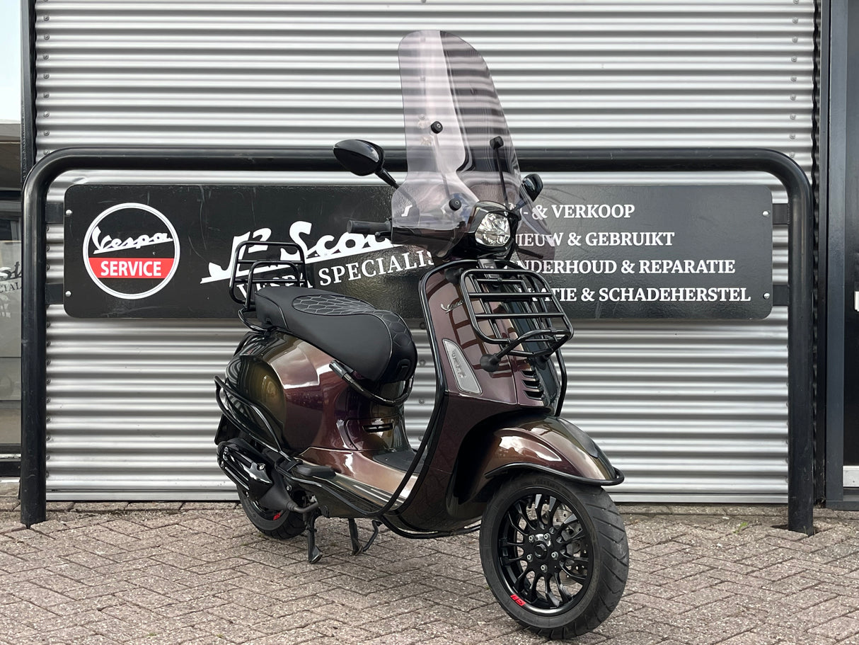 Vespa Sprint Cameleon Brom 2020 1172 km Full Option