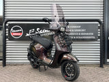 Vespa Sprint Cameleon Brom 2020 1172 km Full Option
