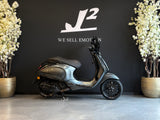 Vespa Sprint | Agaat Grijs | 1 eig