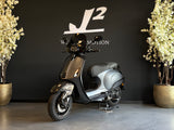 Vespa Sprint | Grigio Titano
