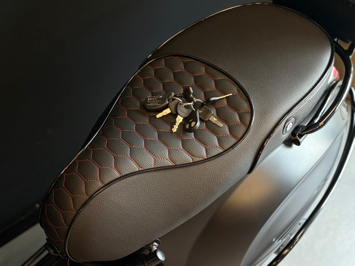 Vespa Sprint | Nero Convinto