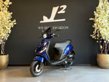 Piaggio Zip | Dark Candy Blu