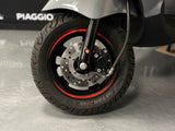 Piaggio Zip | Nardo Grey | 1 eig