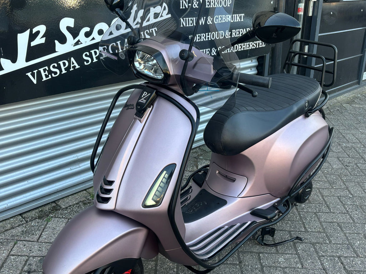 Vespa Sprint Custom Rose Gold Brom 2021 6855 1e eig