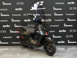 Vespa Sprint | Mat Zwart | 1 eig