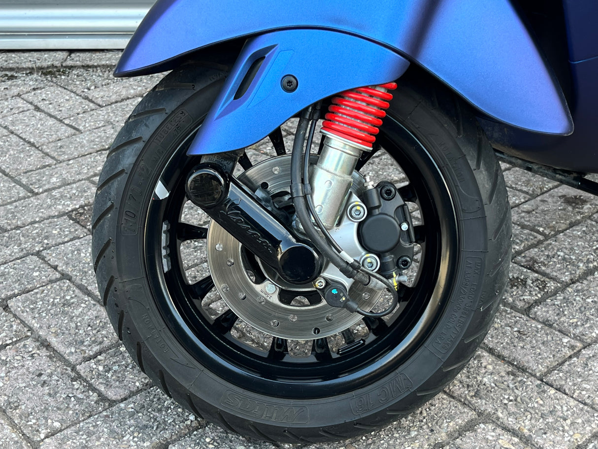 Vespa Sprint Kameleon Brom 2022 6824 km 1 eig Full Option