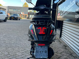 Vespa Sprint Black on Black Brom 2019 8777 km 1 eig GARANTIE
