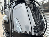 Vespa Sprint Black on Black Brom 2021 7389 km Full Option