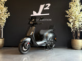 Vespa Sprint | Daytona Grau