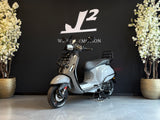 Vespa Sprint | Nardo Grey