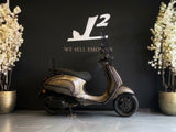 Vespa Sprint | BMW Champange Quartz