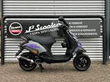 Piaggio Zip SP Nardo Brom 80cc 2017 9000 km SP vork / Carbon