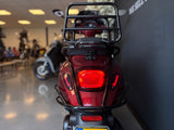 Vespa Sprint | Ferrari Rosso Taormina