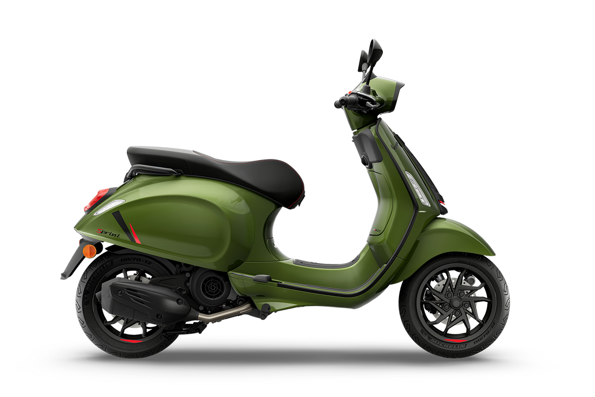 Vespa Sprint S 50