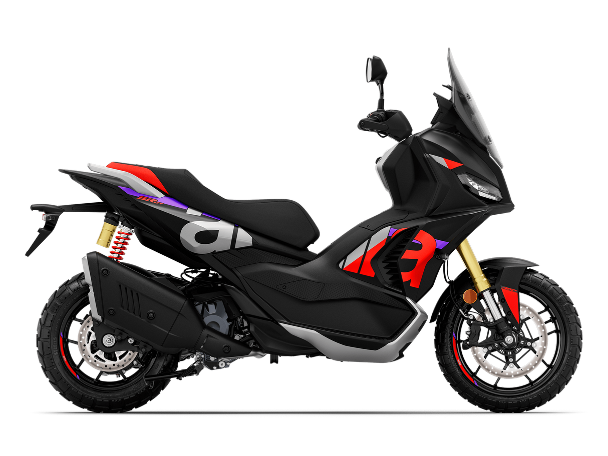 Aprilia SR GT Rally Replica 400