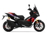 Aprilia SR GT Rally Replica 400