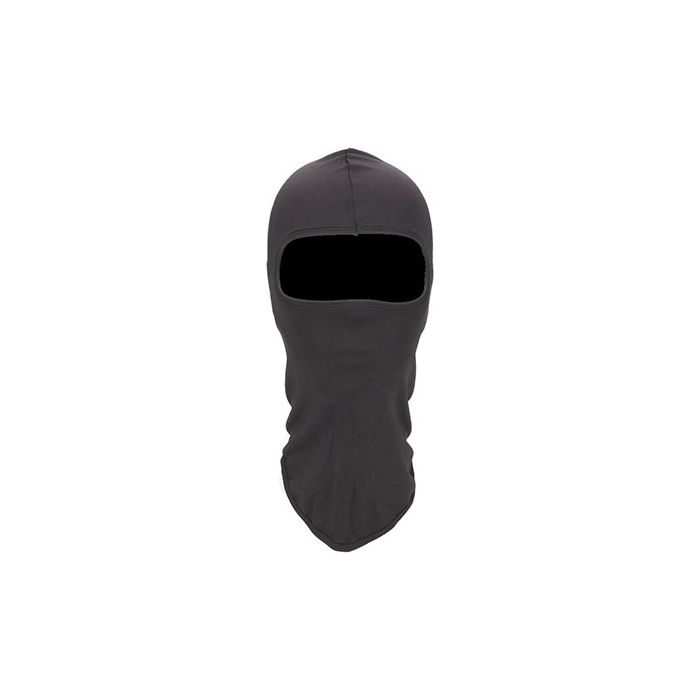 Helm muts zwart