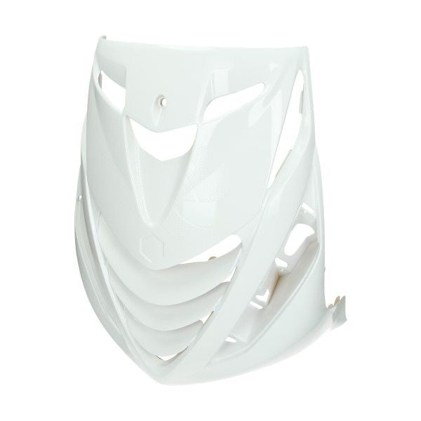 SP Voorkap Glans Wit Piaggio Zip + Grill