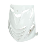 SP Voorkap Glans Wit Piaggio Zip + Grill
