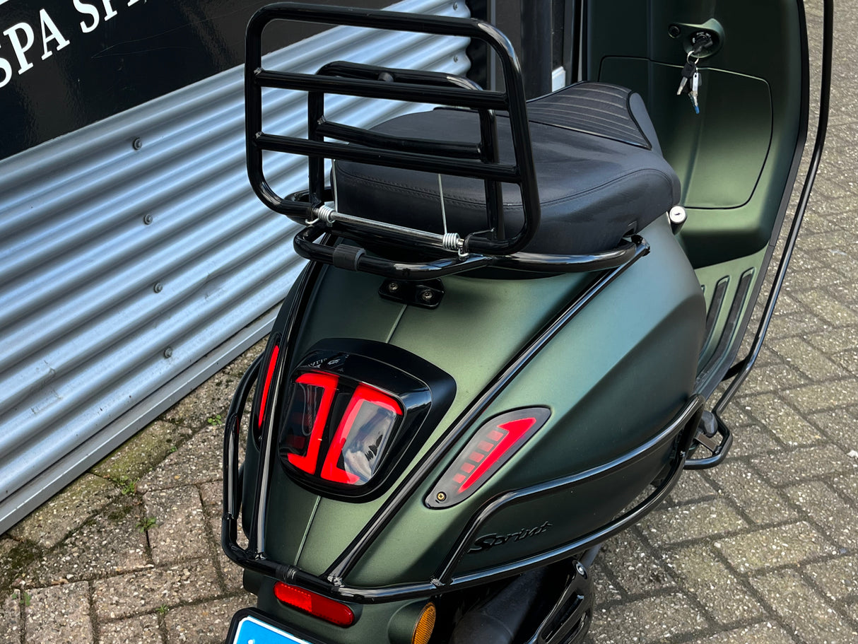 Vespa Sprint Cobra Green Snor 2020 5774 km Full-Option