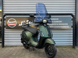 Vespa Sprint Cobra Green Snor 2020 5774 km Full-Option
