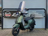 Vespa Sprint Cobra Green Snor 2020 5774 km Full-Option