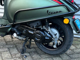 Vespa Sprint Cobra Green Snor 2020 5774 km Full-Option