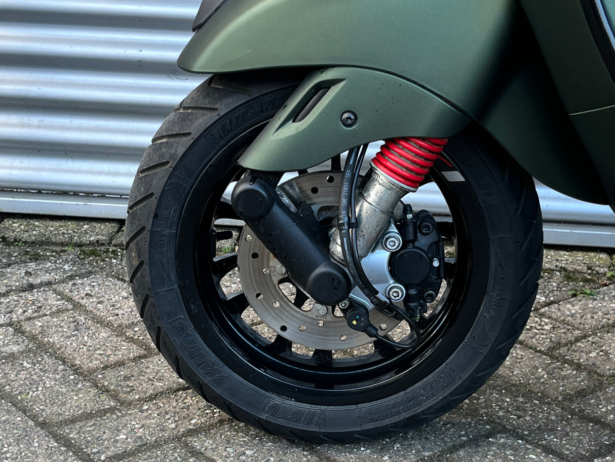 Vespa Sprint Cobra Green Snor 2020 5774 km Full-Option