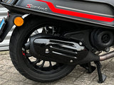 Vespa Sprint Mat Grijs Brom 2021 6140 km Full-Option