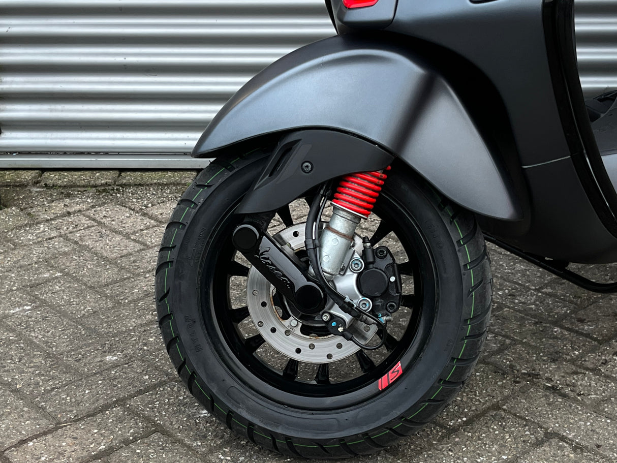 Vespa Sprint Mat Grijs Brom 2021 6140 km Full-Option