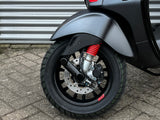 Vespa Sprint Mat Grijs Brom 2021 6140 km Full-Option