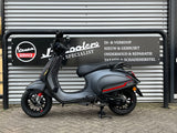 Vespa Sprint Mat Grijs Brom 2021 6140 km Full-Option