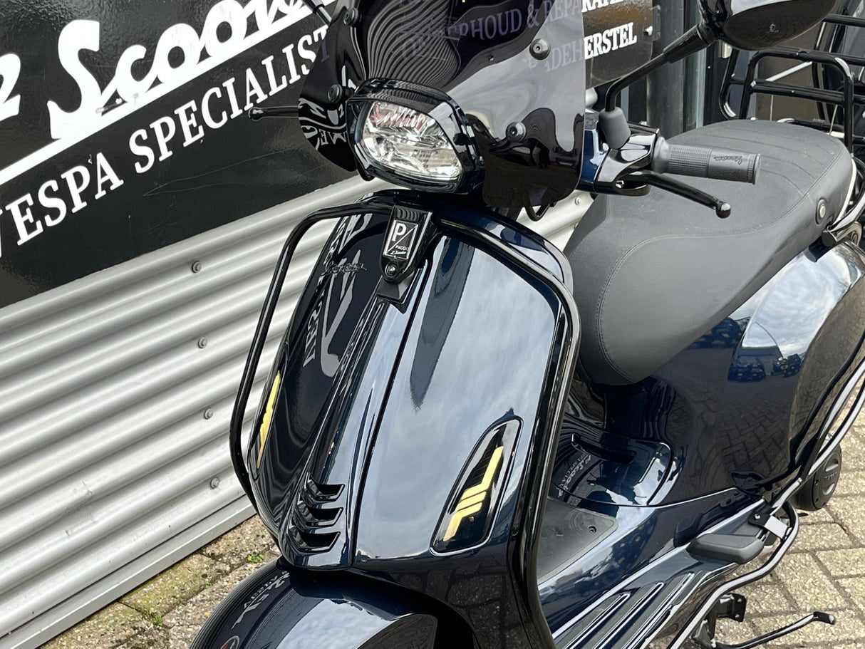 Vespa Sprint E5 Dark Midnight Blue