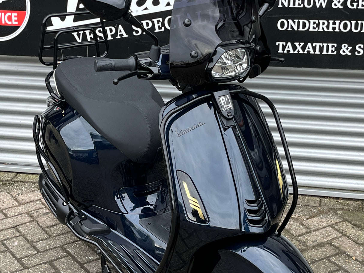 Vespa Sprint E5 Dark Midnight Blue