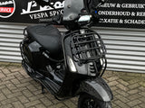 Vespa Sprint Black on Black Brom 2020 10419 km Forged Carbon