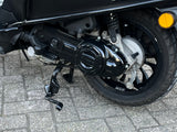 Vespa Sprint Mat Zwart Brom 2020 7922 km Full-Option 1e eig