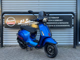 Vespa Sprint Blue Vivace Brom 2021 11060 km Full Option
