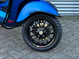 Vespa Sprint Blue Vivace Brom 2021 11060 km Full Option