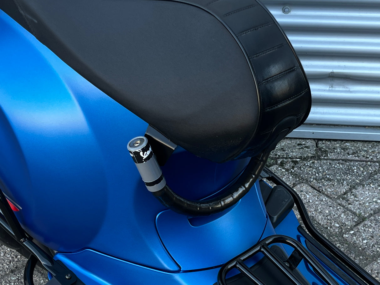 Vespa Sprint Blue Vivace Brom 2021 11060 km Full Option