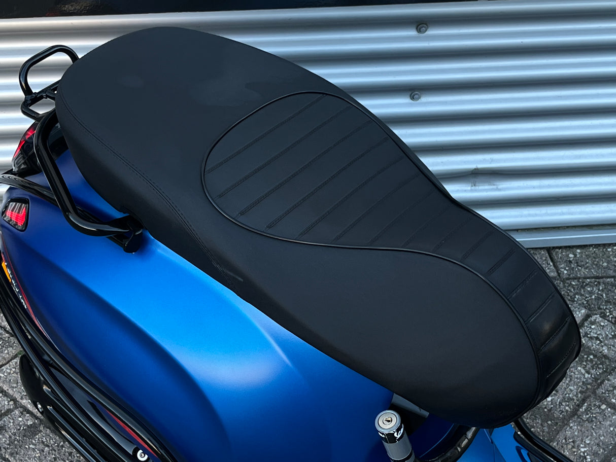 Vespa Sprint Blue Vivace Brom 2021 11060 km Full Option