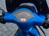 Vespa Sprint Blue Vivace Brom 2021 11060 km Full Option