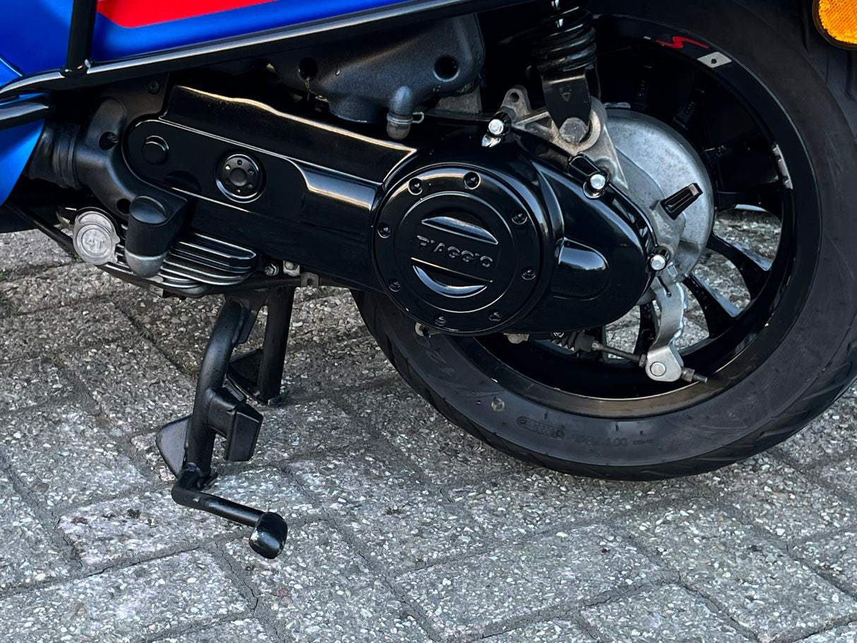 Vespa Sprint Blue Vivace Brom 2021 11060 km Full Option