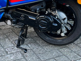 Vespa Sprint Blue Vivace Brom 2021 11060 km Full Option