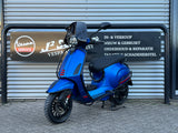 Vespa Sprint Blue Vivace Brom 2021 11060 km Full Option